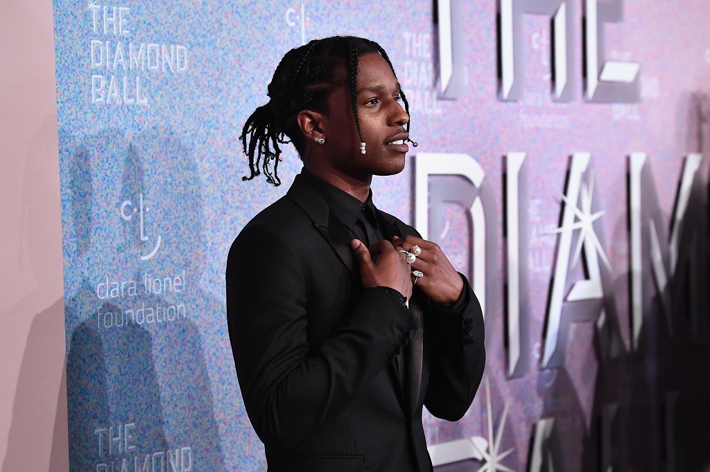 El rapero A$AP Rocky alega legítima defensa en apertura de juicio en Suecia
