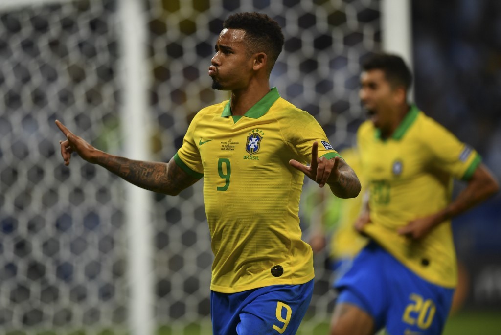 Brasil se deshace de Argentina y va a la final de la Copa América