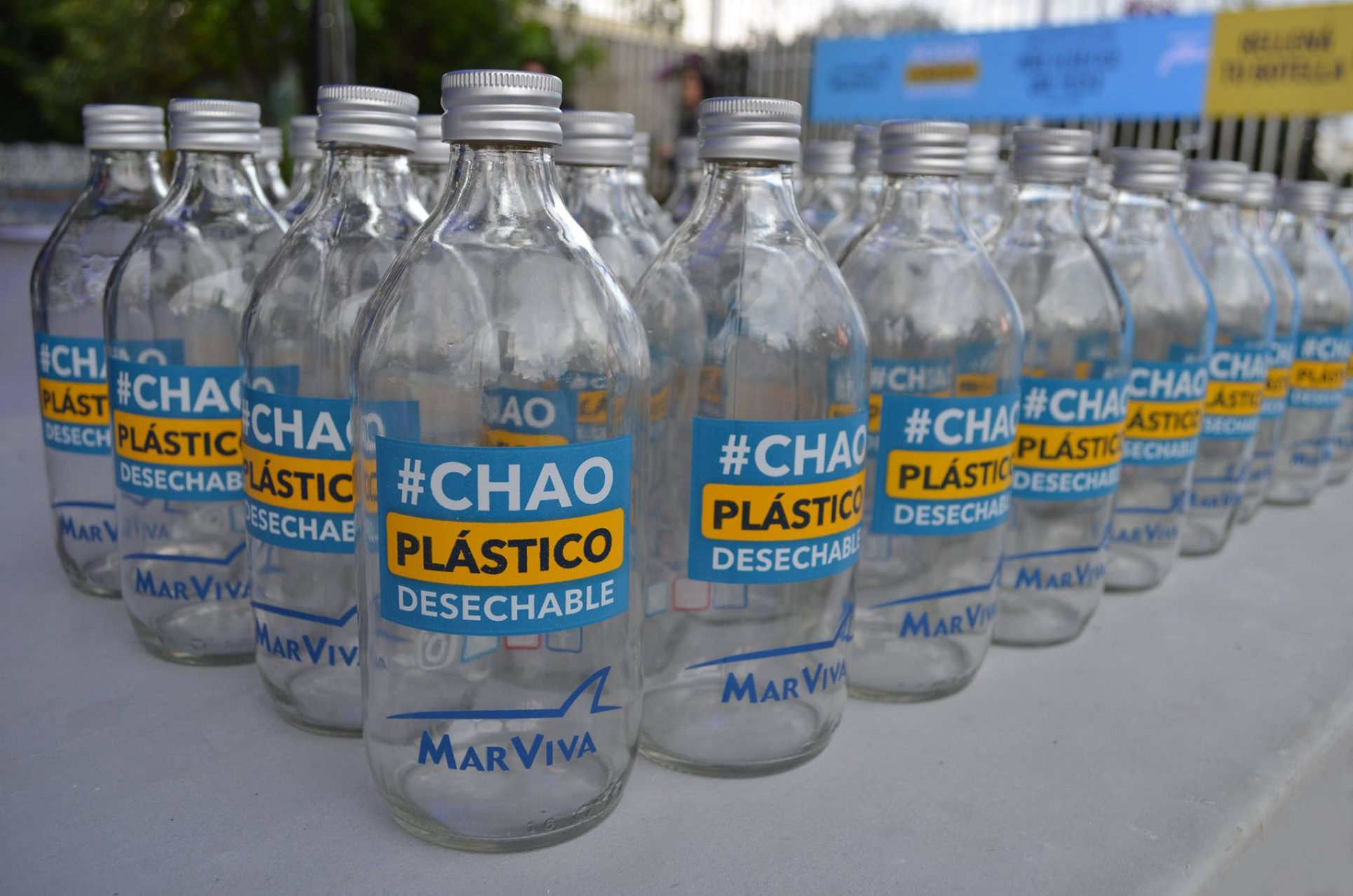 Salud y Cruz Roja piden rechazar uso de plásticos en Romería