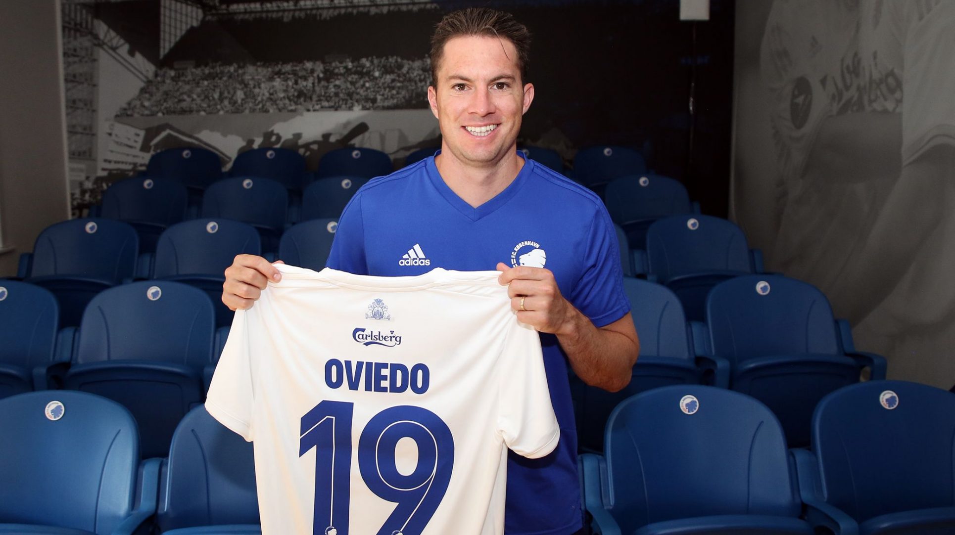 Bryan Oviedo regresa al fútbol de Dinamarca: “quiero ser campeón de nuevo”