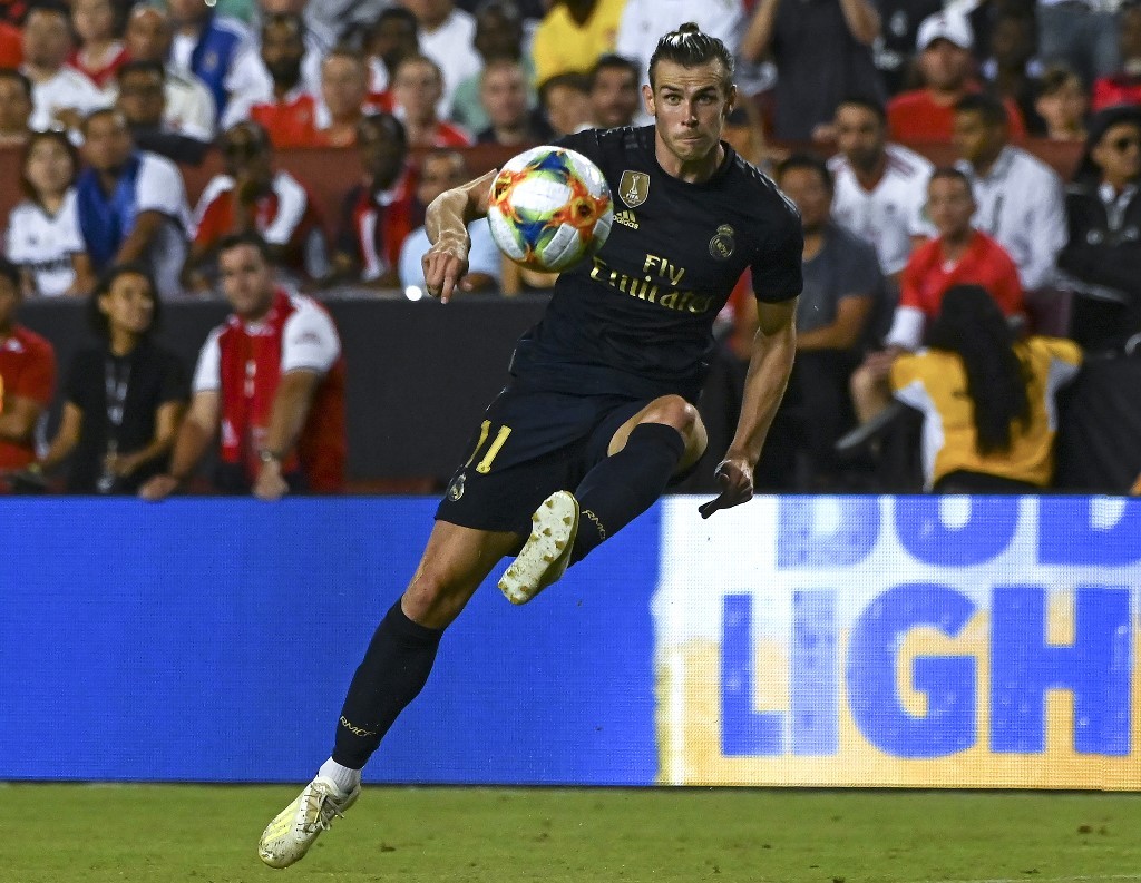Real Madrid anula acuerdo para ida de Gareth Bale a China