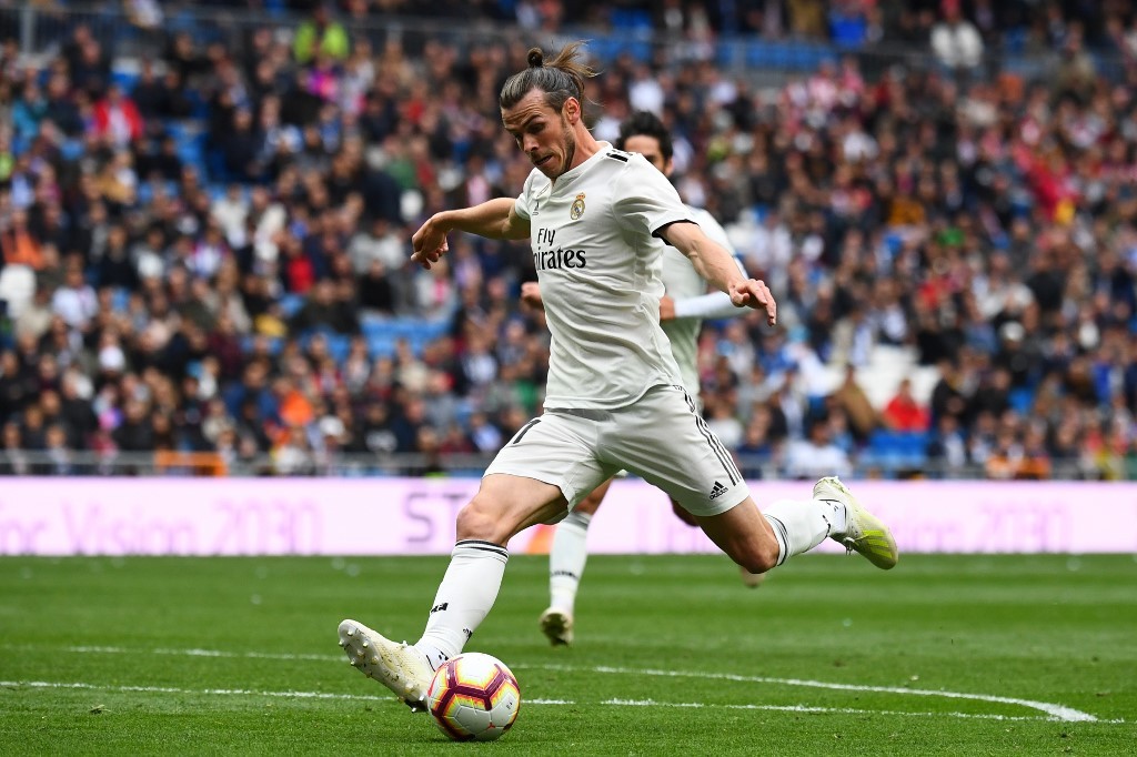 Zidane: Gareth Bale podría abandonar Real Madrid en los próximos días