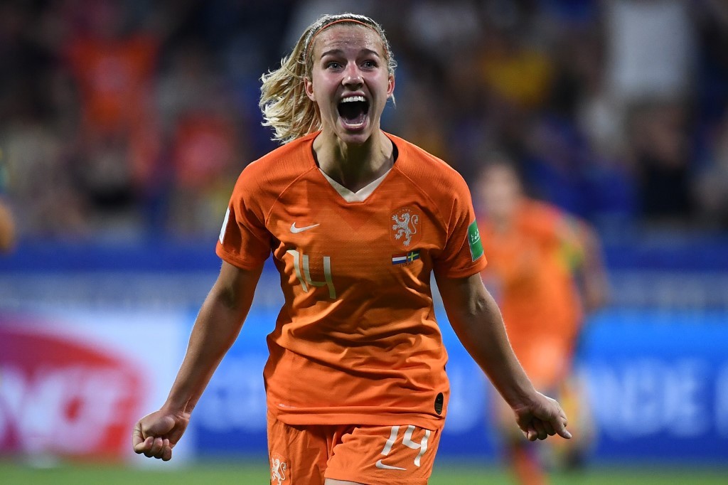Holanda disputará ante Estados Unidos su primera final en un Mundial femenino
