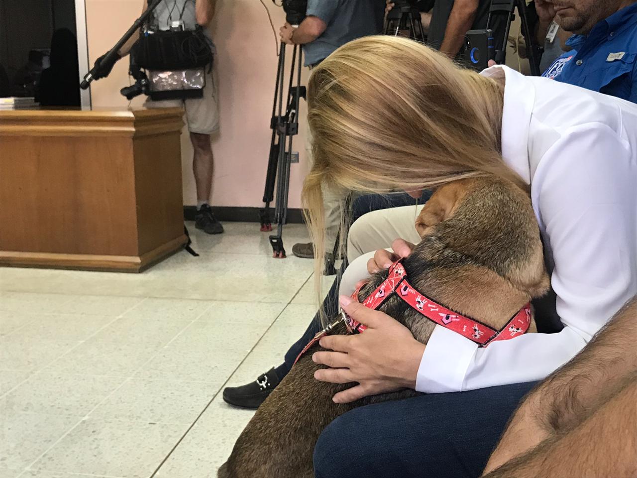 Tribunal absuelve a mujer acusada de maltrato animal
