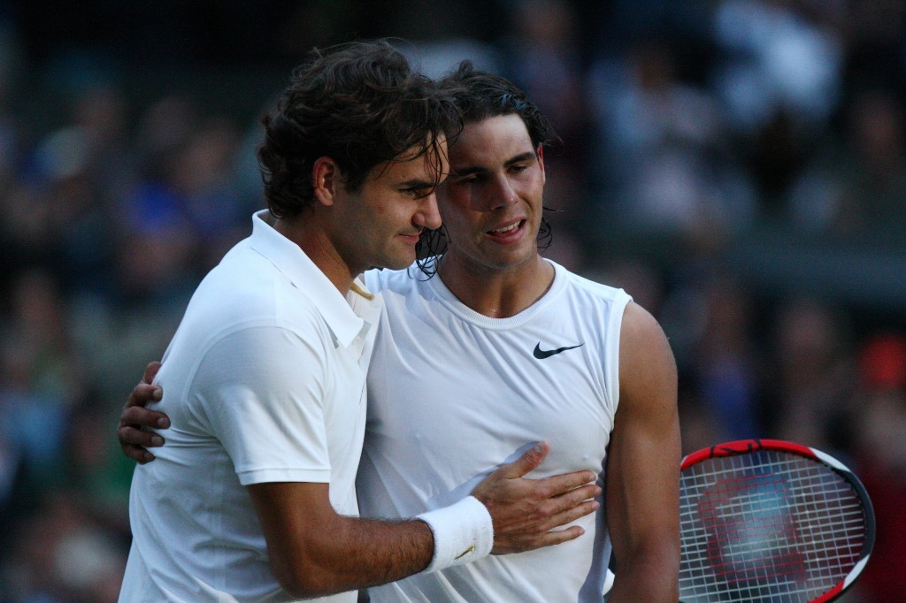 11 años después, Nadal y Federer revivirán “el mejor partido de la historia”