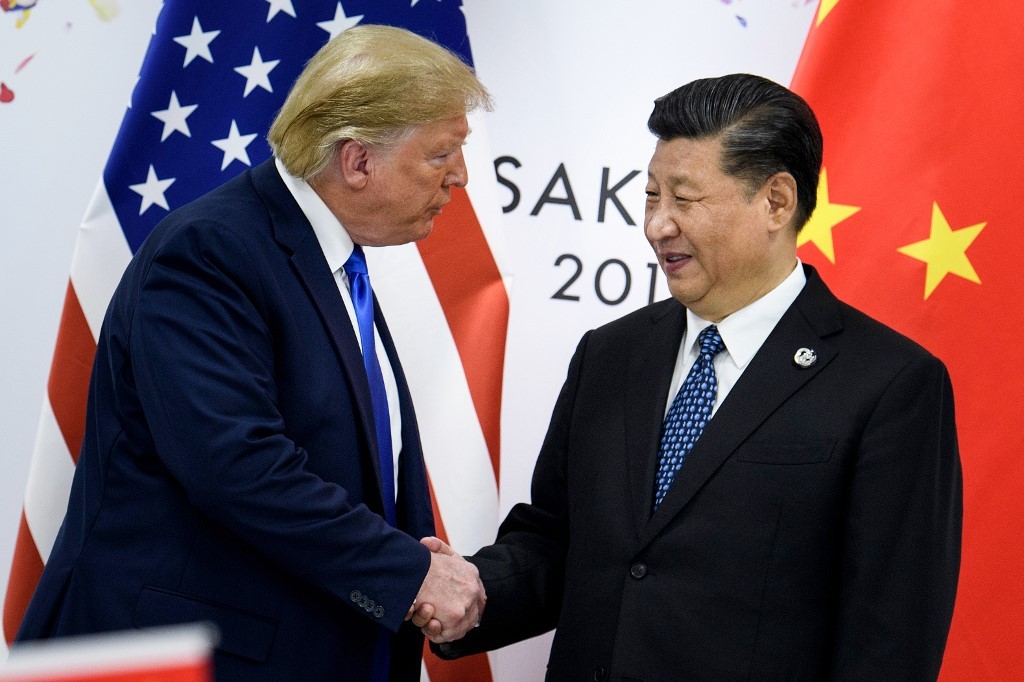 Trump promete contragolpe tras anuncio de aranceles de China