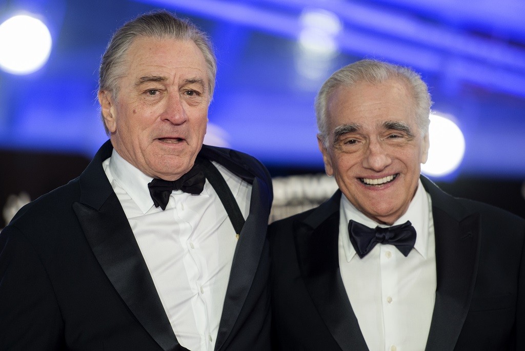 Netflix publica el avance de “The Irishman” de Scorsese con un De Niro rejuvenecido