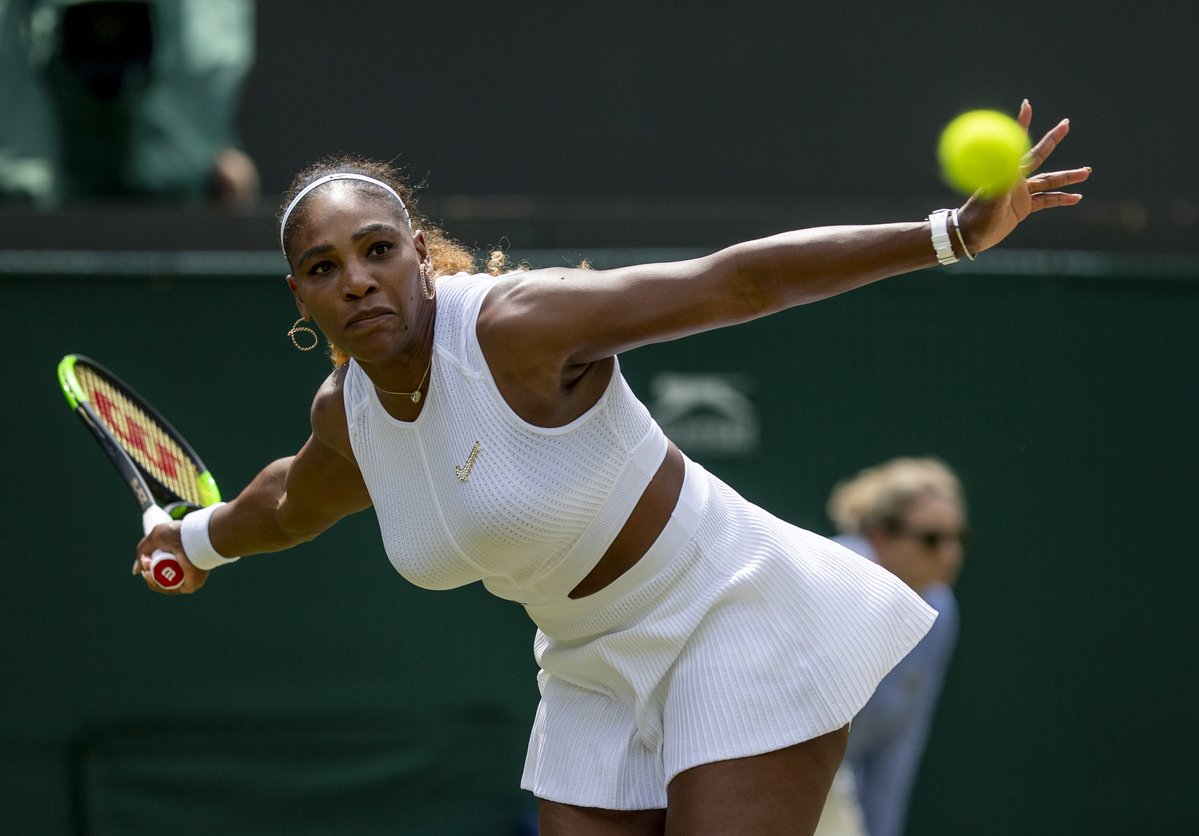 Serena Williams la deportista mejor pagada según la revista Forbes