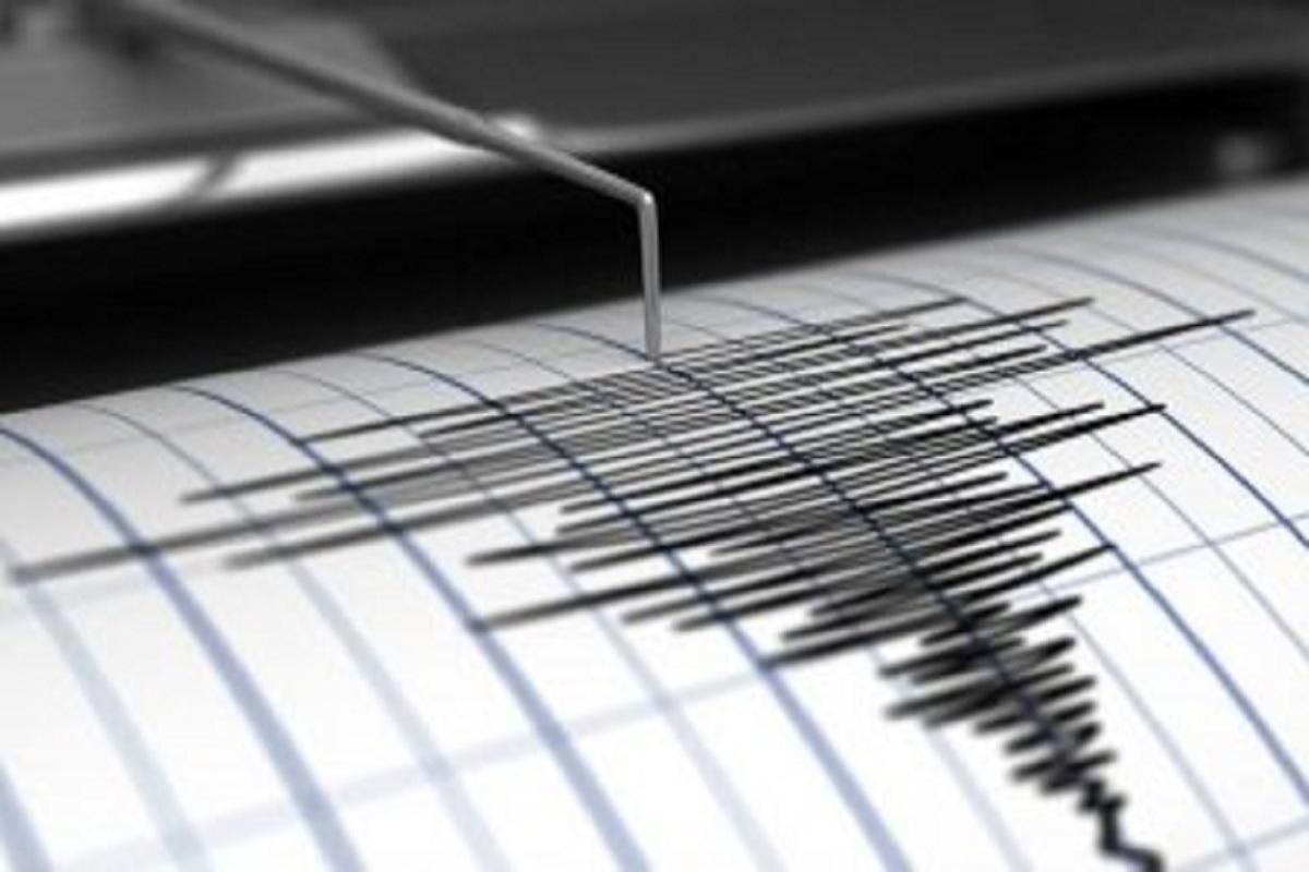 Temblor con magnitud de 5,7 sacude el suroeste de Osa
