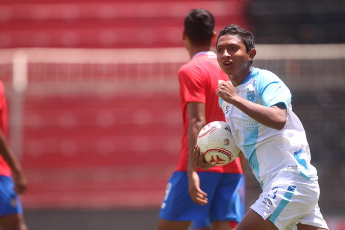 Tricolor sufrió para eliminar a Guatemala rumbo a los Olímpicos