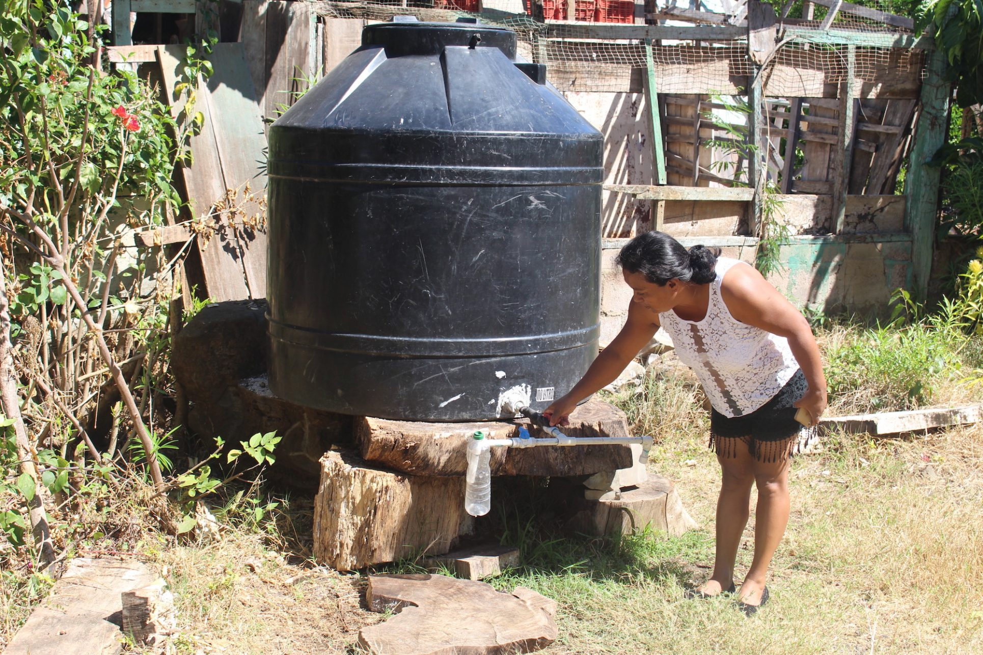 Asadas de Guanacaste claman por apoyo, mientras escasea el agua y la plata