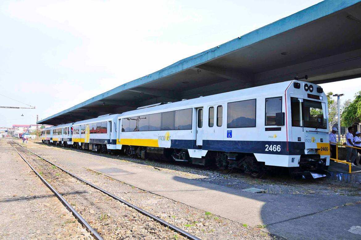 Tren Eléctrico Limonense de Carga es declarado de interés público