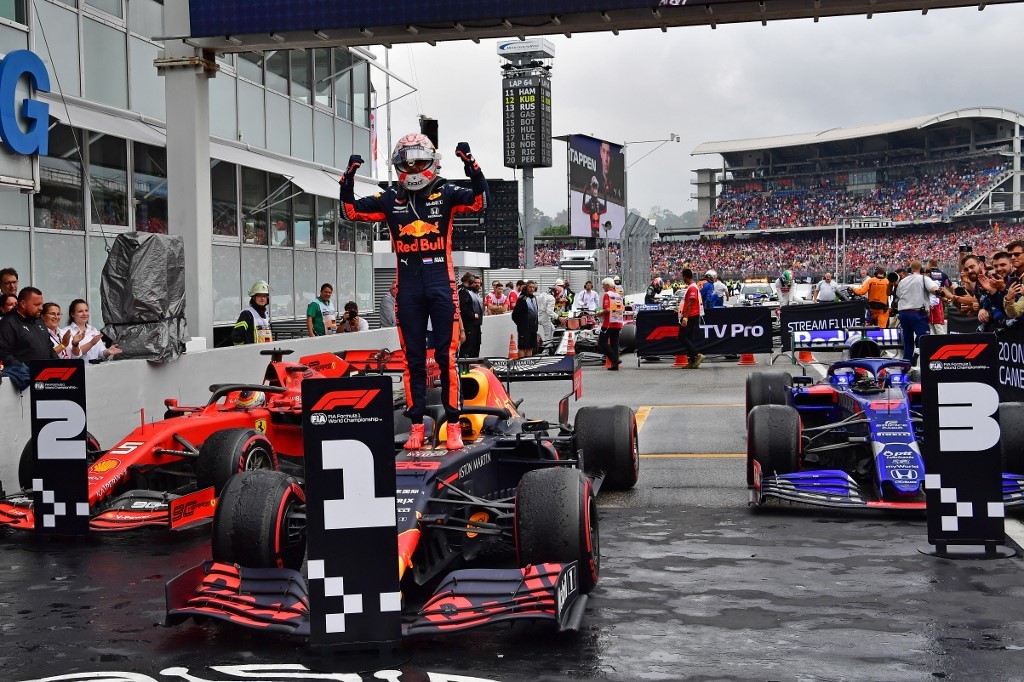 Max Verstappen gana el Gran Premio de Alemania de Fórmula 1