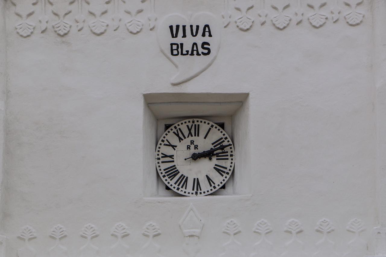 ¡Viva Blas! El templo colonial de Nicoya vuelve a ser majestuoso