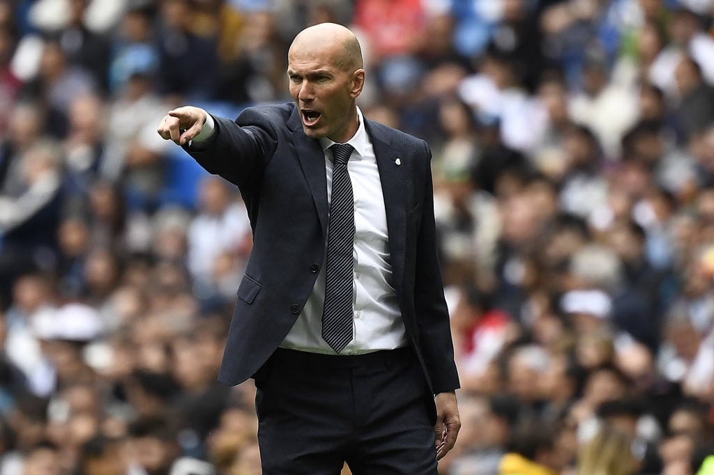 Zidane abandona la concentración del Real Madrid en Montreal por “motivos personales”