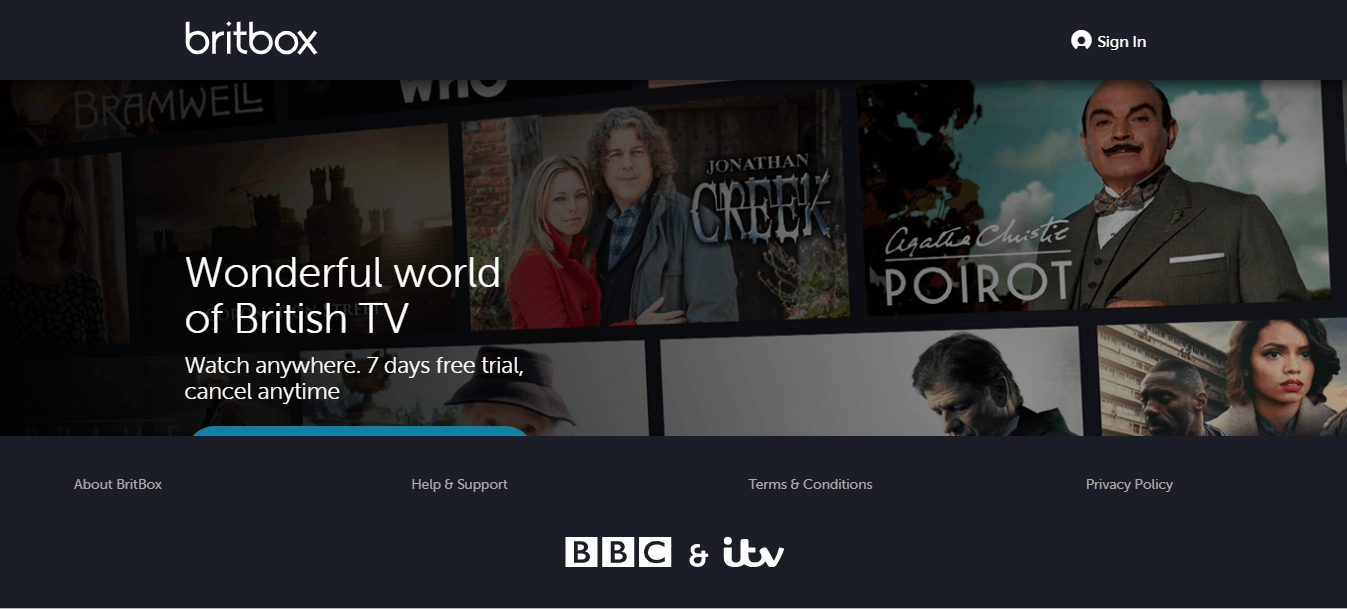 Grupos británicos BBC e ITV firman acuerdo para lanzar un competidor a Netflix