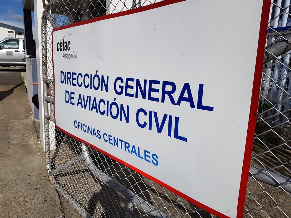 Auditan a Costa Rica vía remota en proceso para recuperar categoría 1 en seguridad aérea