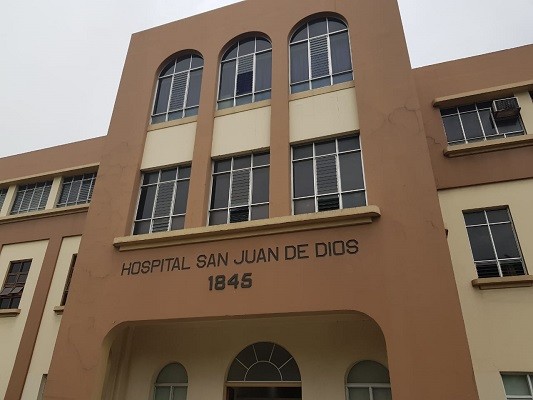 Nace primera bebé de una paciente con COVID-19 en el Hospital San Juan de Dios
