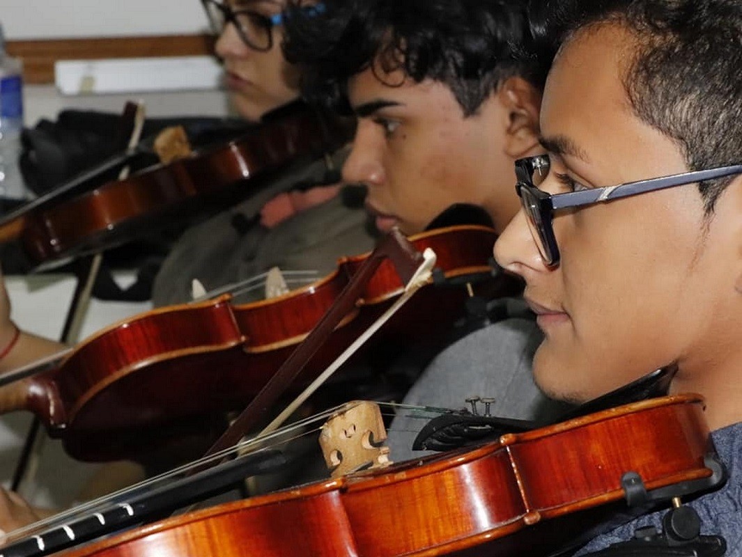 Curridabat escuchará esta noche a la Orquesta Juvenil Julio Fonseca