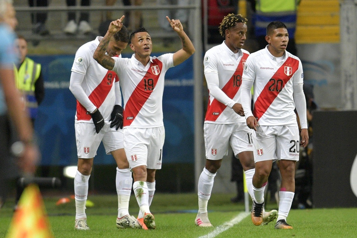 44 años después, Perú vuelve a una final de la Copa América tras golear a Chile