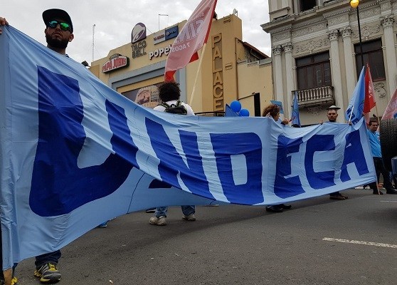Con videos por todo el país, Undeca convoca a huelga a partir del lunes