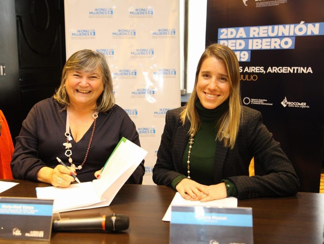 Red Ibero y ONU se unen para apoyar a mujeres empresarias de Iberoamerica