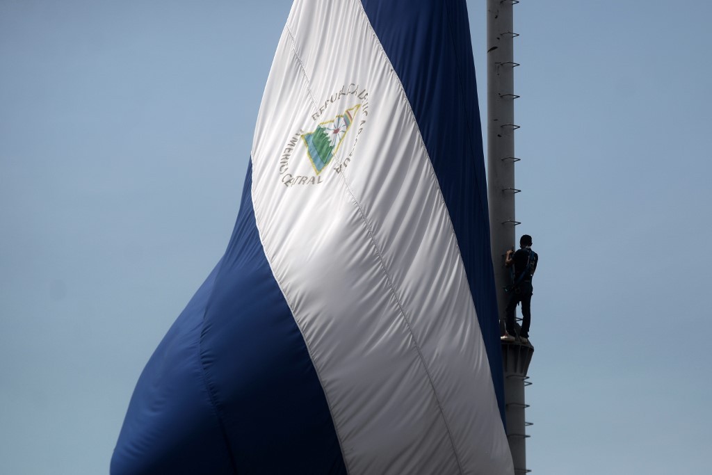 Nicaragua envía a más de 2.800 reos a prisión domiciliaria