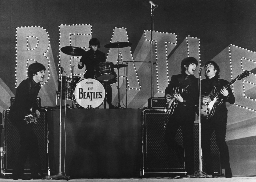 El mítico álbum de Los Beatles “Abbey Road” encabeza nuevamente la lista de éxitos