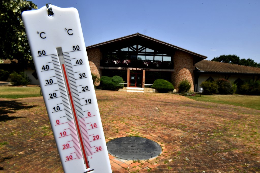 Julio de 2019 fue el mes más caluroso registrado en el mundo