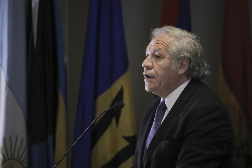 Expresidentes de Costa Rica y de la región apoyan reelección de Luis Almagro en la OEA