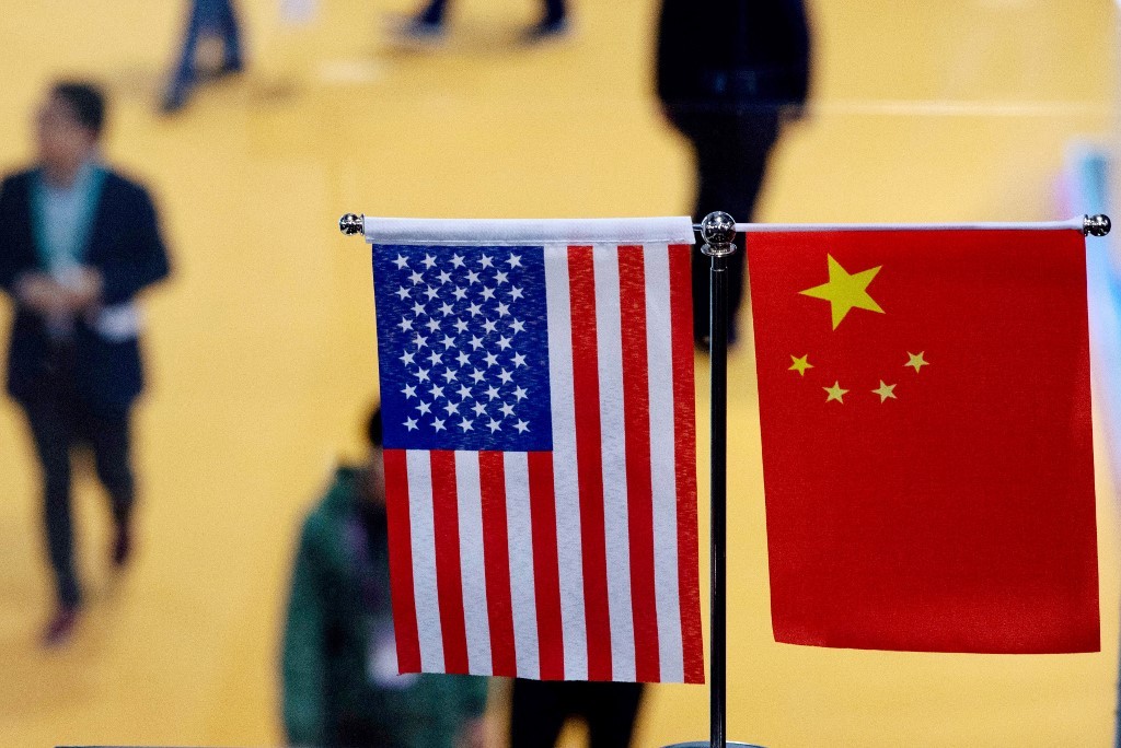 Estados Unidos confía en firmar acuerdo con China en enero