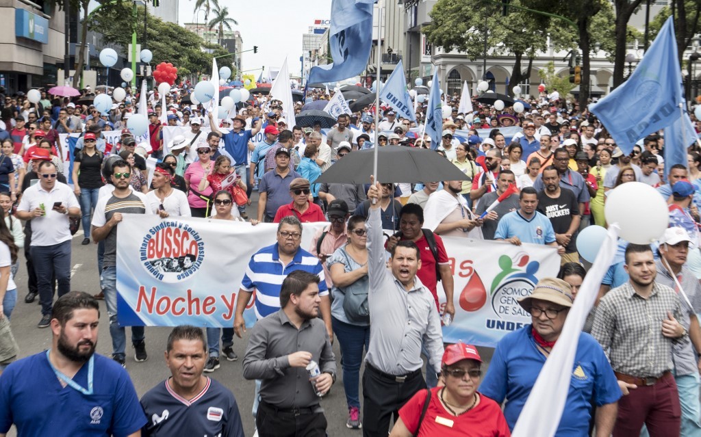 Sector empresarial aplaude avance legislativo para regular huelgas