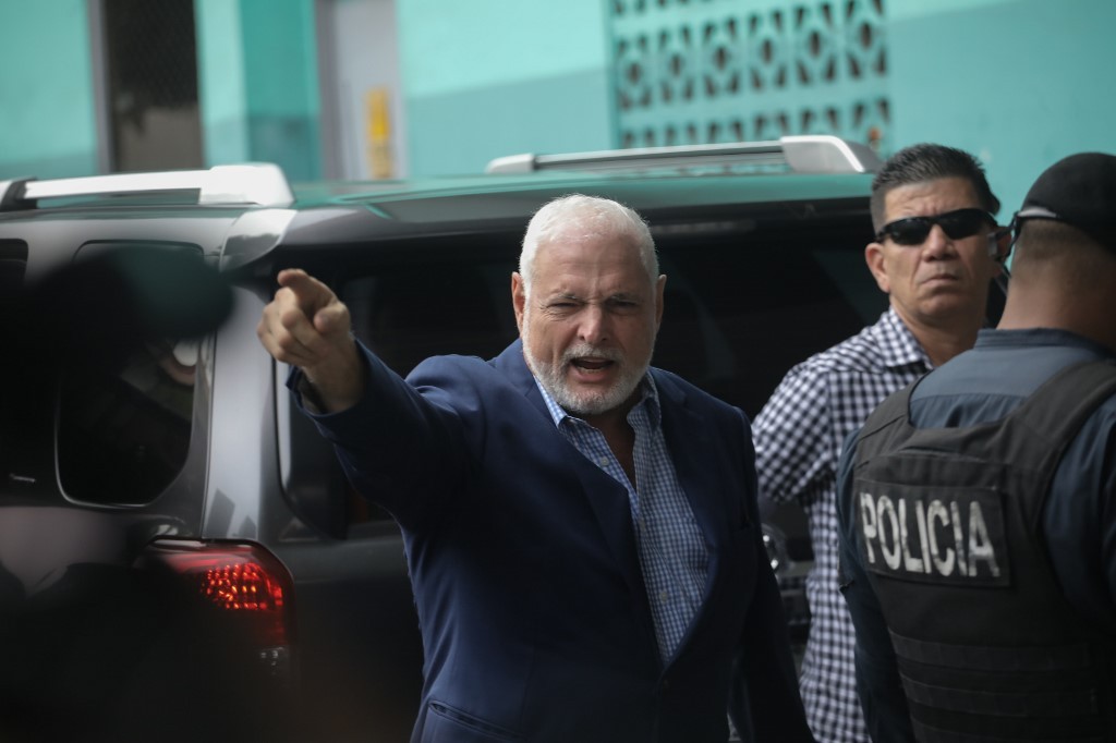 Expresidente panameño Martinelli absuelto en juicio por espionaje y corrupción