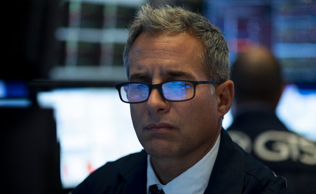Wall Street se hunde ante temores de una recesión