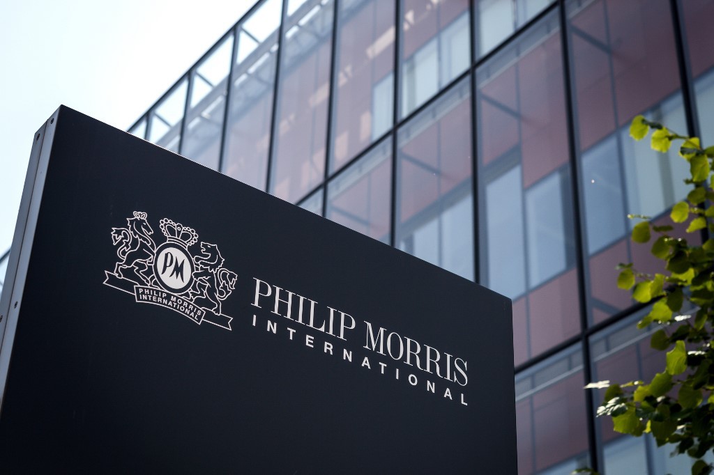 Philip Morris en conversaciones para fusionarse con Altria
