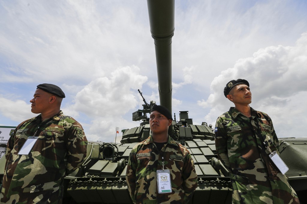 OEA pide investigación por incursión de Ejército nica en Costa Rica