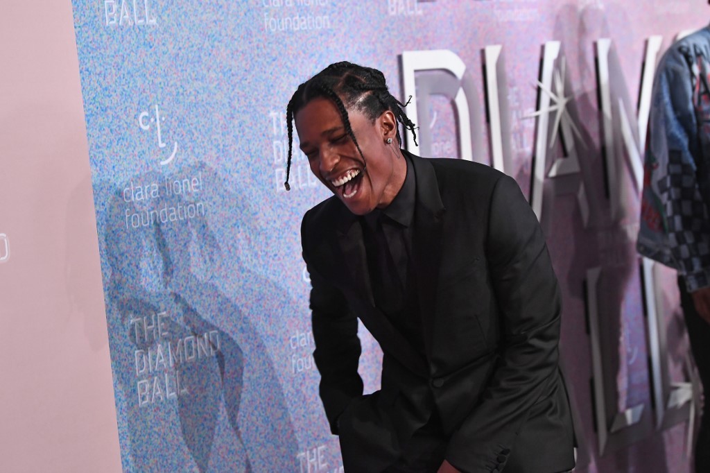 Rapero A$AP Rocky vuelve a EE.UU. tras ser liberado en Suecia, según medios