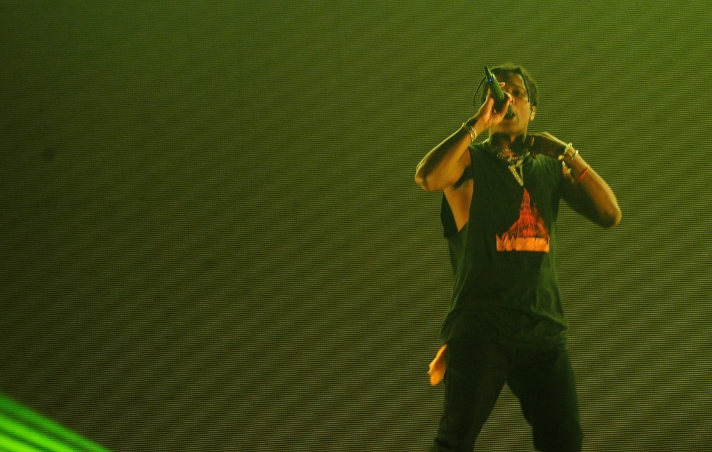 El rapero A$AP Rocky, condenado a prisión en suspenso en Suecia por violencia