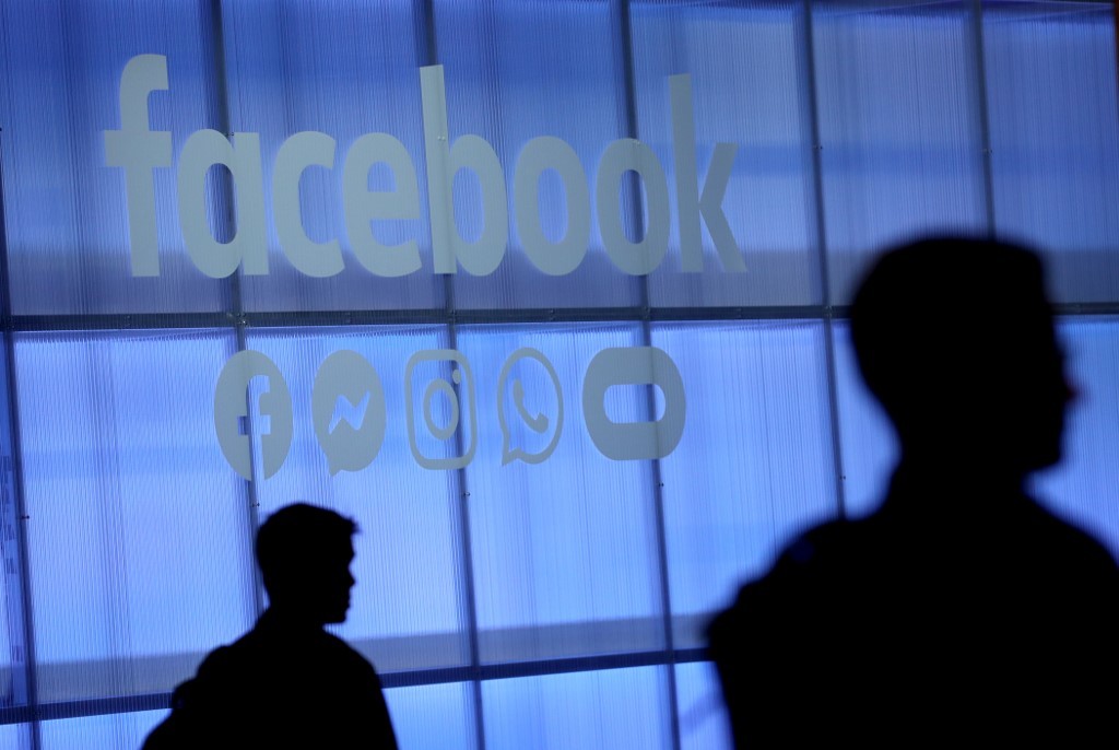 Facebook desbarató dos operaciones de desinformación, una pro-Trump