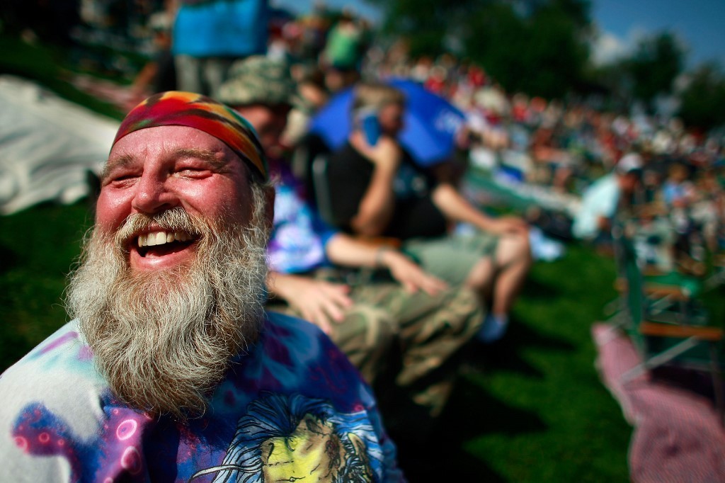 Woodstock, el legendario festival de la era hippie, celebra desde hoy sus 50 años