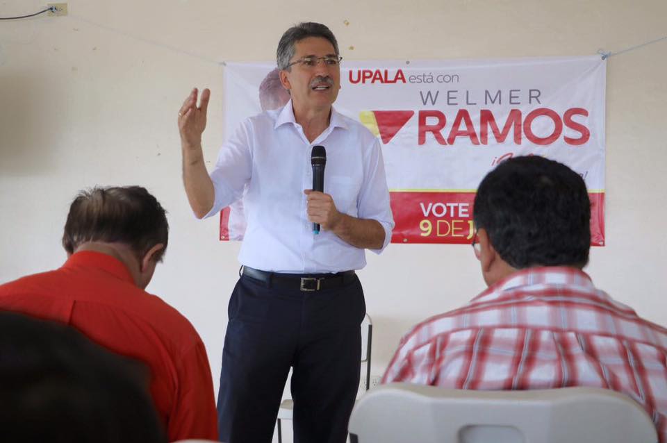 A pesar de freno del Gobierno, Welmer Ramos urge aprobación de proyecto de tasa de usura