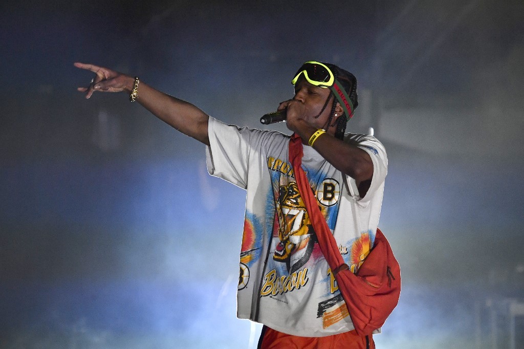 A$AP Rocky queda en libertad a la espera de sentencia en agosto en Suecia