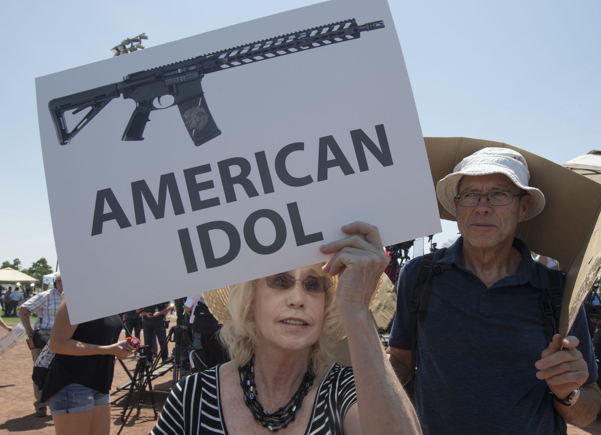 Alcaldes de EE.UU. piden al Senado mayor control de armas