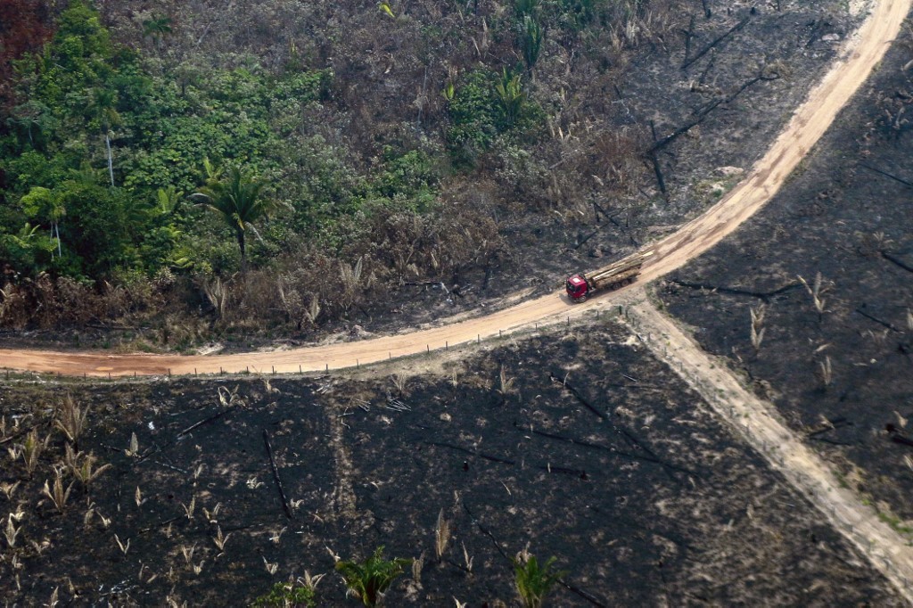 Brasil prohíbe quemas y ONU valora una cumbre mundial sobre la Amazonía