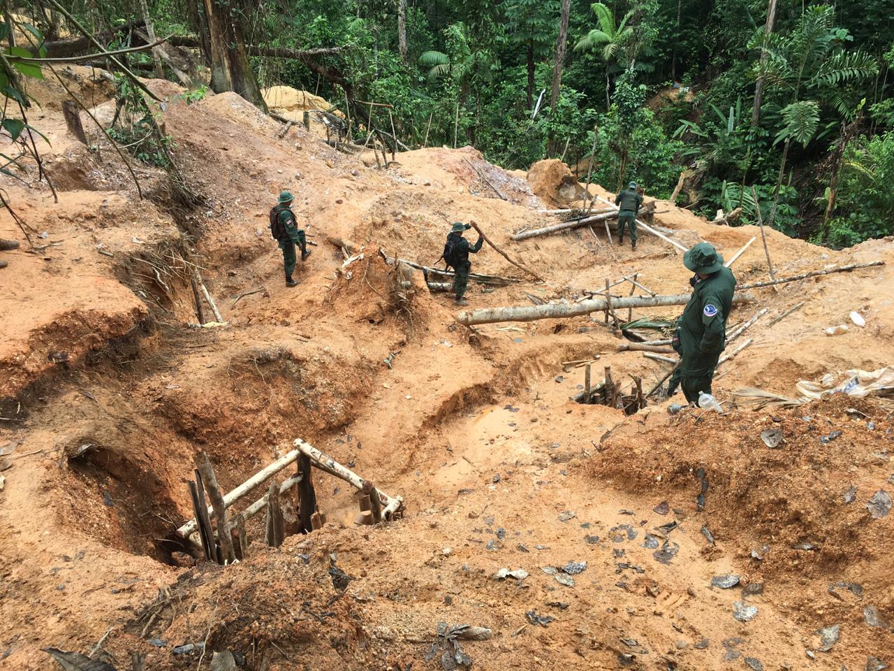 PLN propone regular actividad minera tras “desastre” en Crucitas