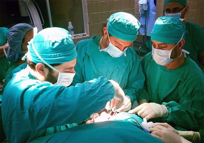 CAIS de Puriscal realiza cirugías ambulatorias del San Juan de Dios
