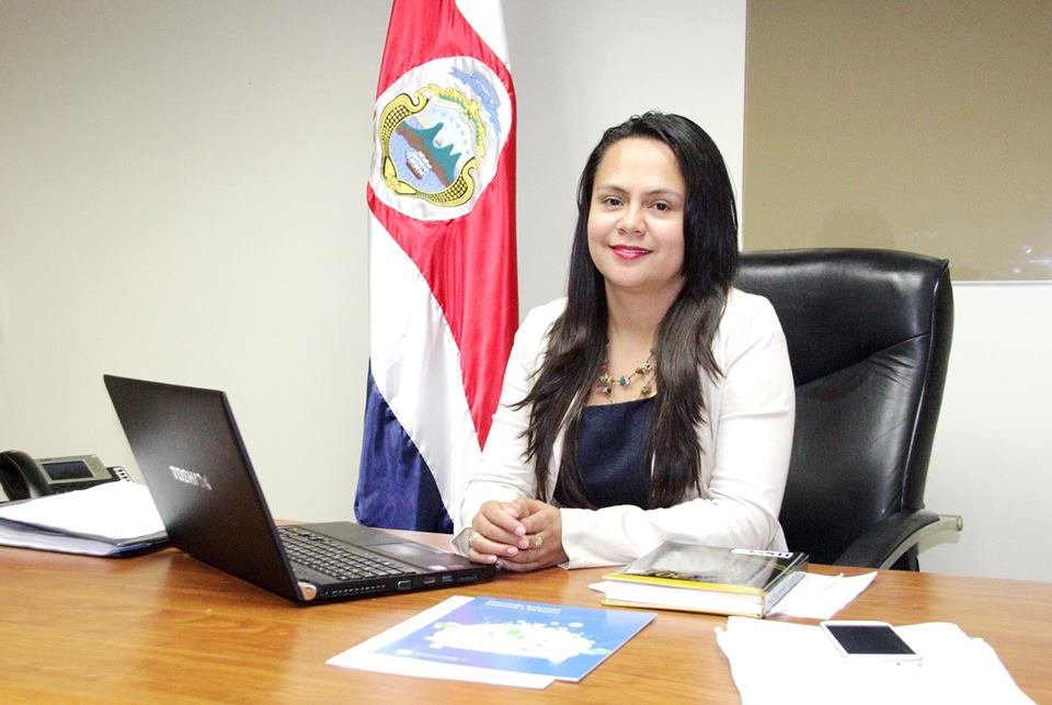 Presidencia descarta a Geannina Dinarte como Viceministra