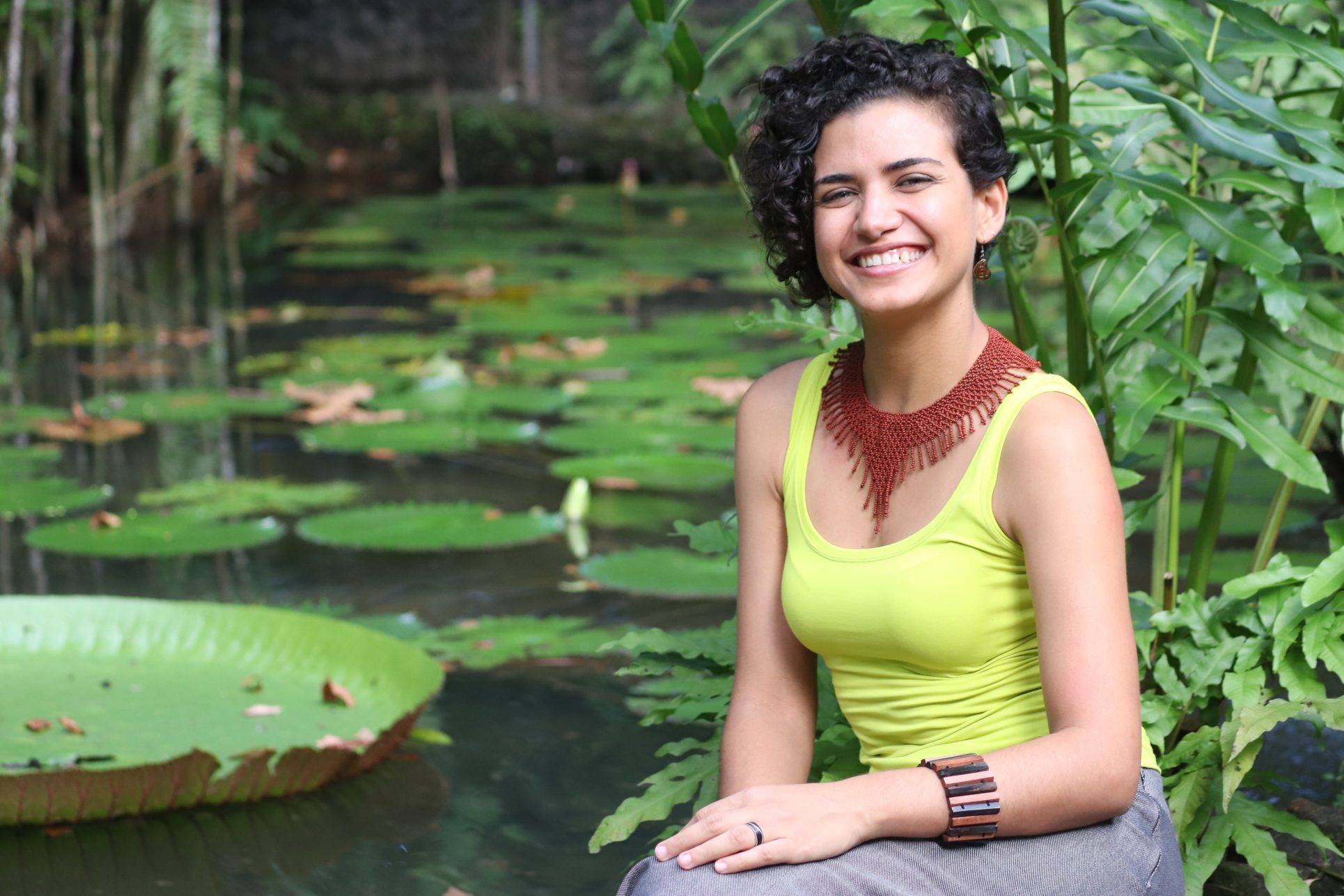 Carolina Freitas, exploradora de National Geographic, dará charla gratuita en Costa Rica