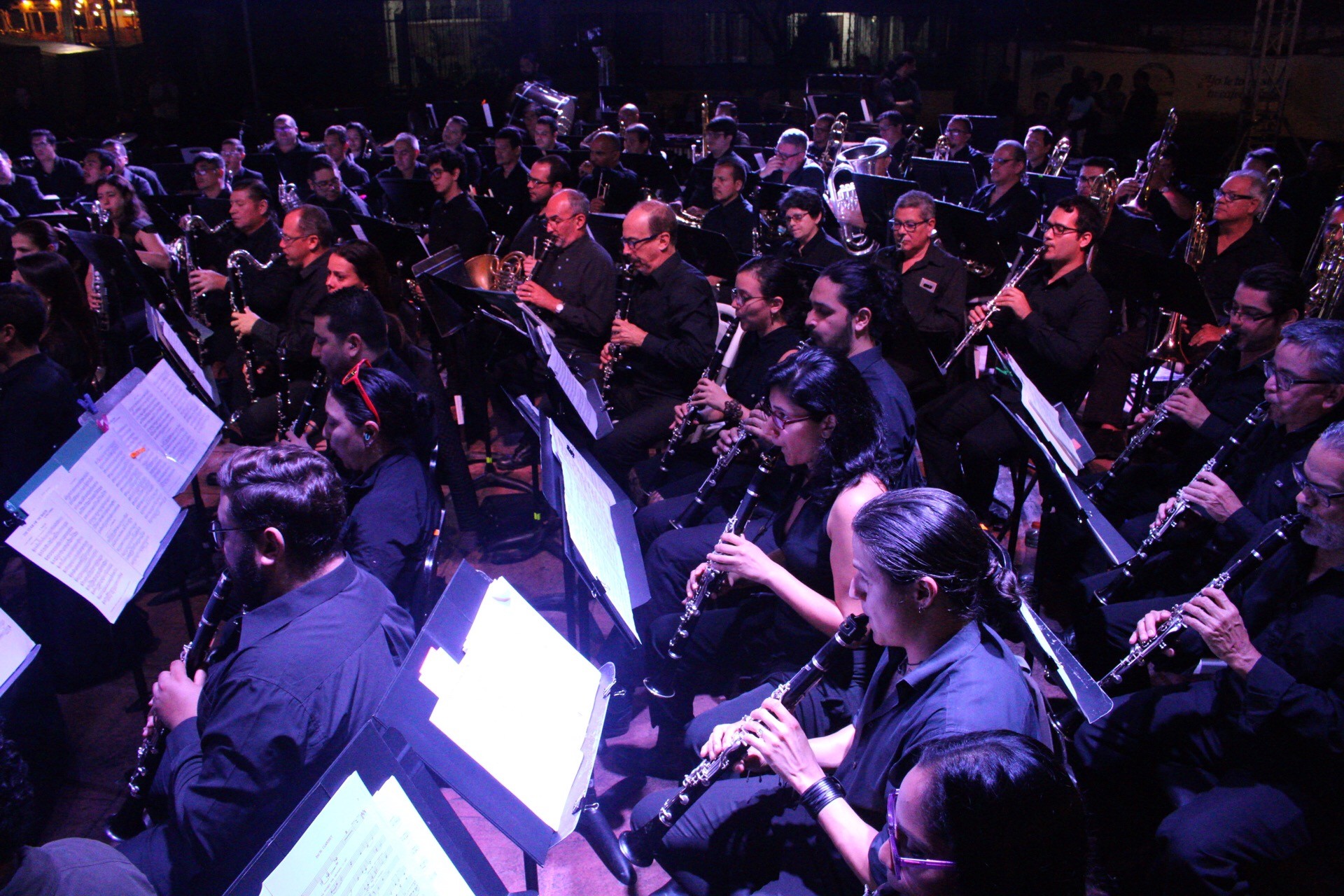 Bandas de concierto y bandas municipales serán Beneméritas del país
