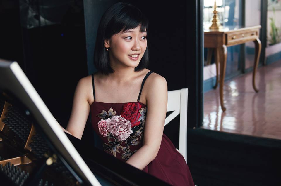 Pianista china Fei Fei Dong será la invitada en el VII Concierto de Temporada de la Sinfónica